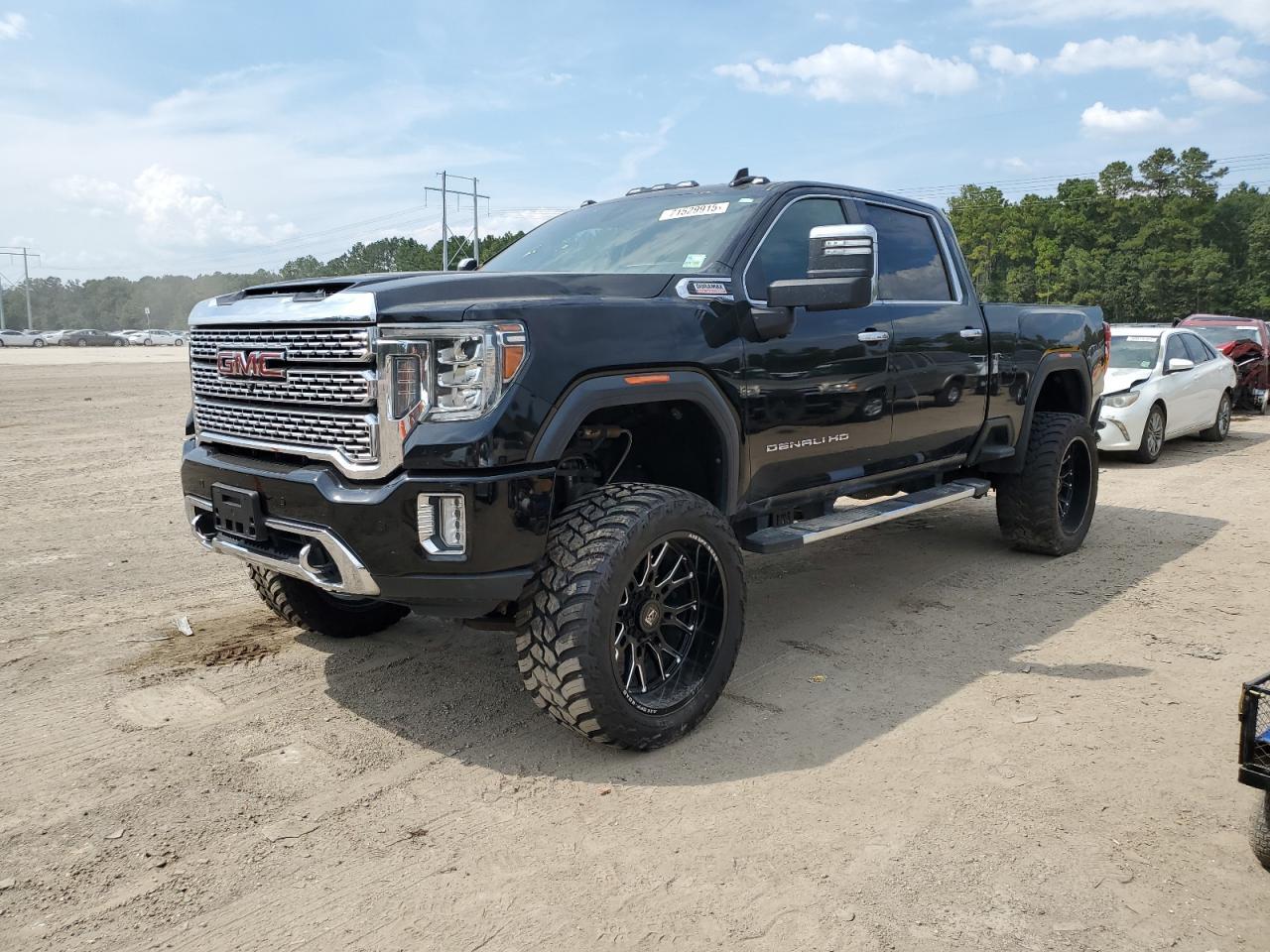 2020 GMC Sierra
