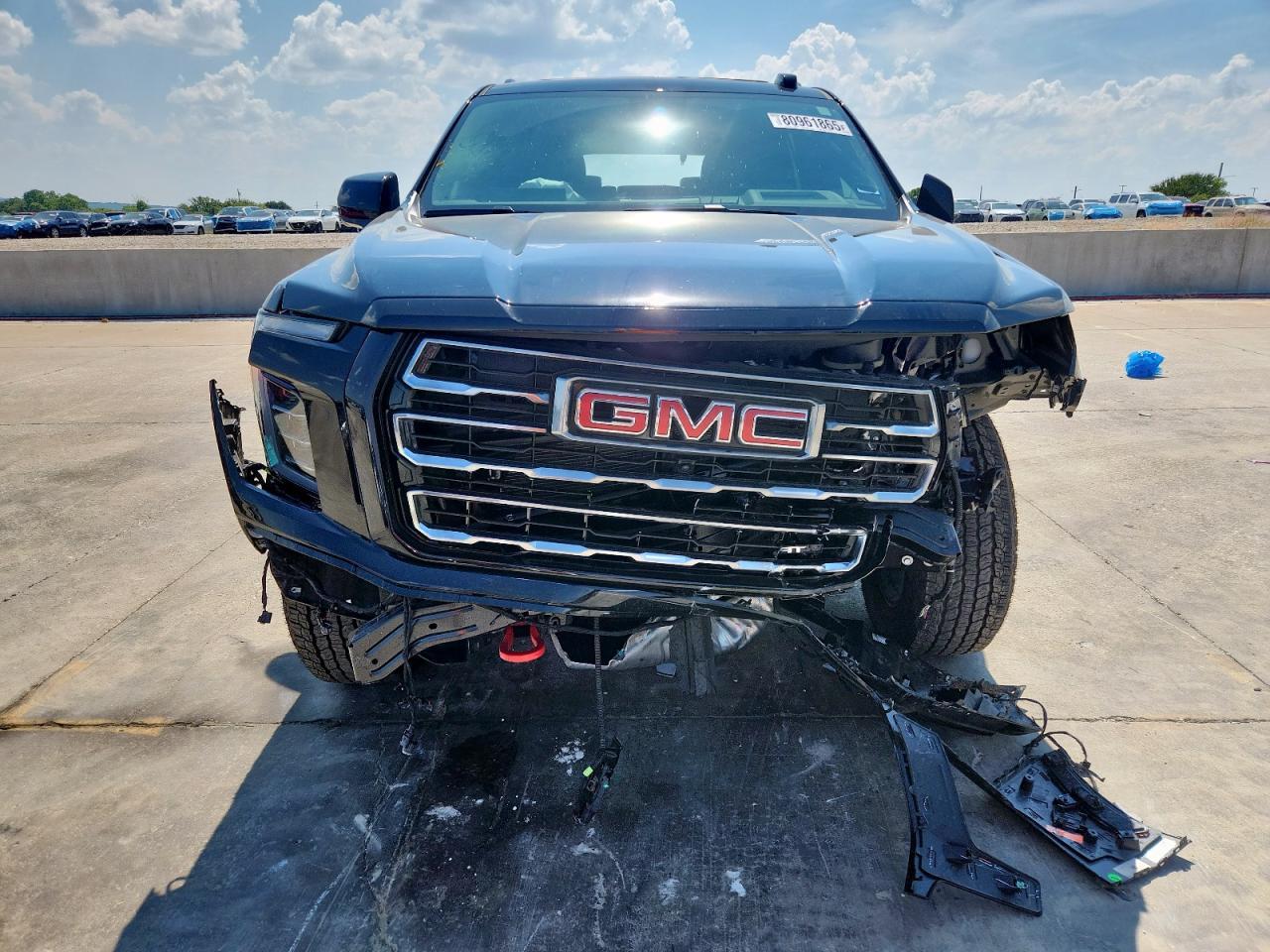 2025 GMC Yukon