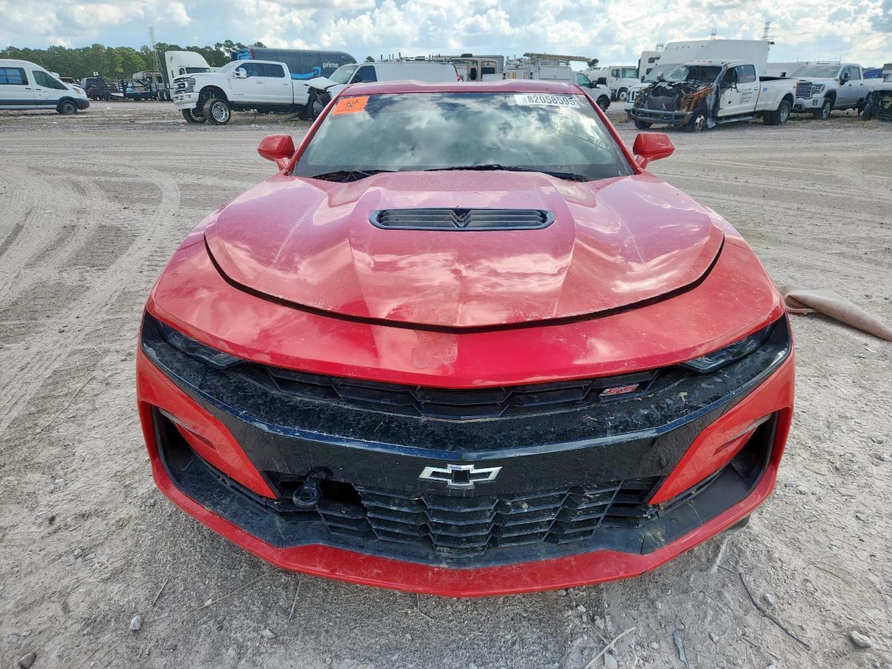 2019 CHEVROLET Camaro
