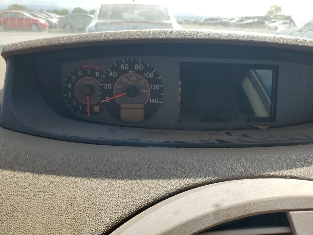 2004 NISSAN Quest