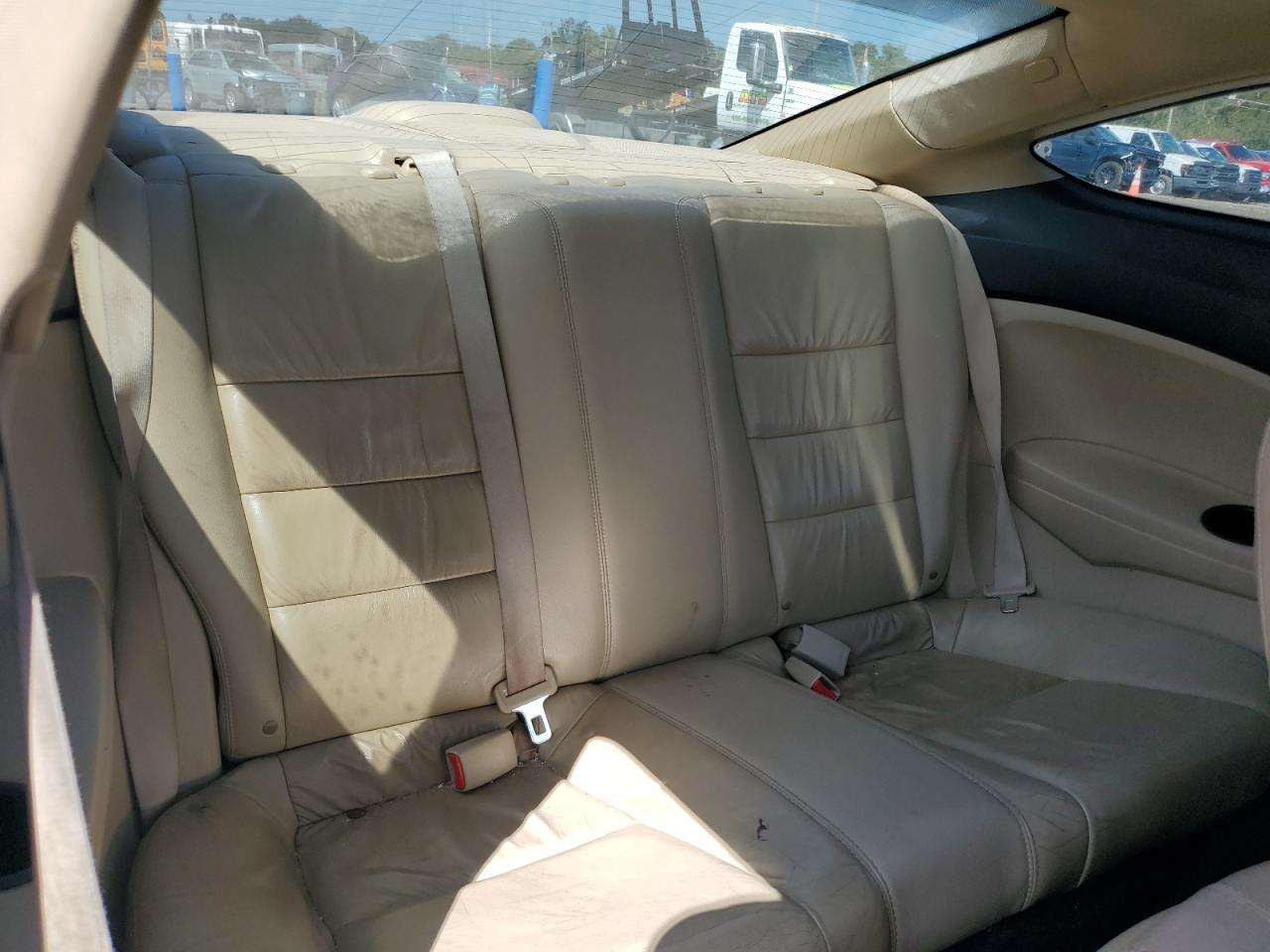 2008 HONDA ACCORD