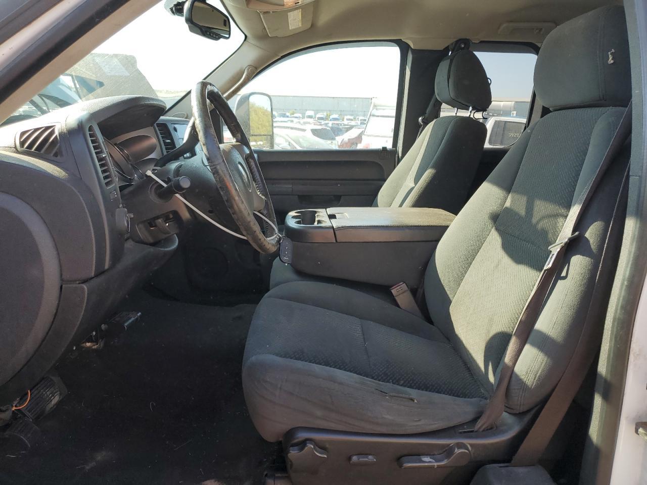2013 GMC Sierra