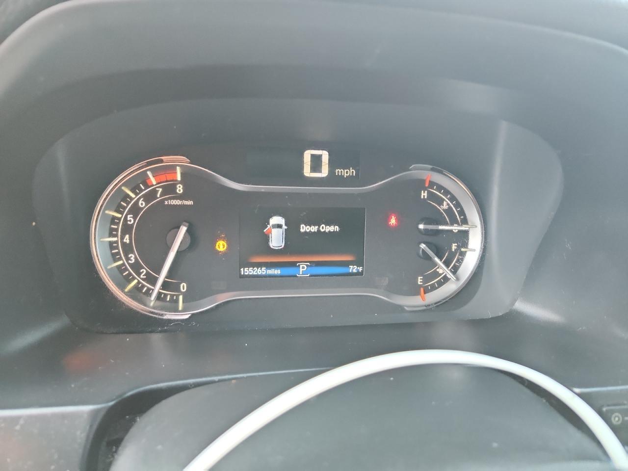 2017 HONDA PILOT