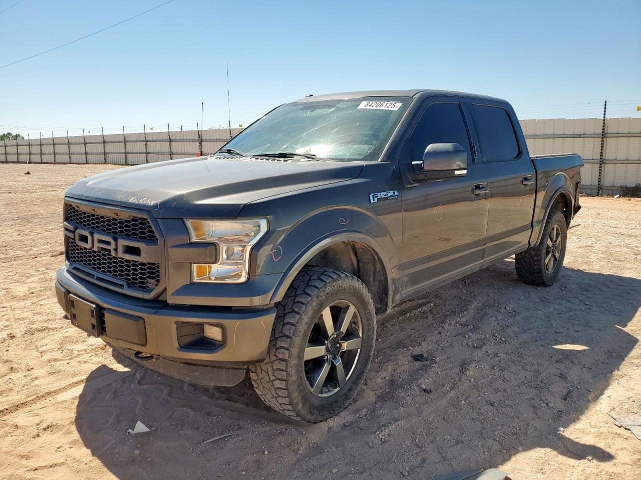 2015 FORD F-150