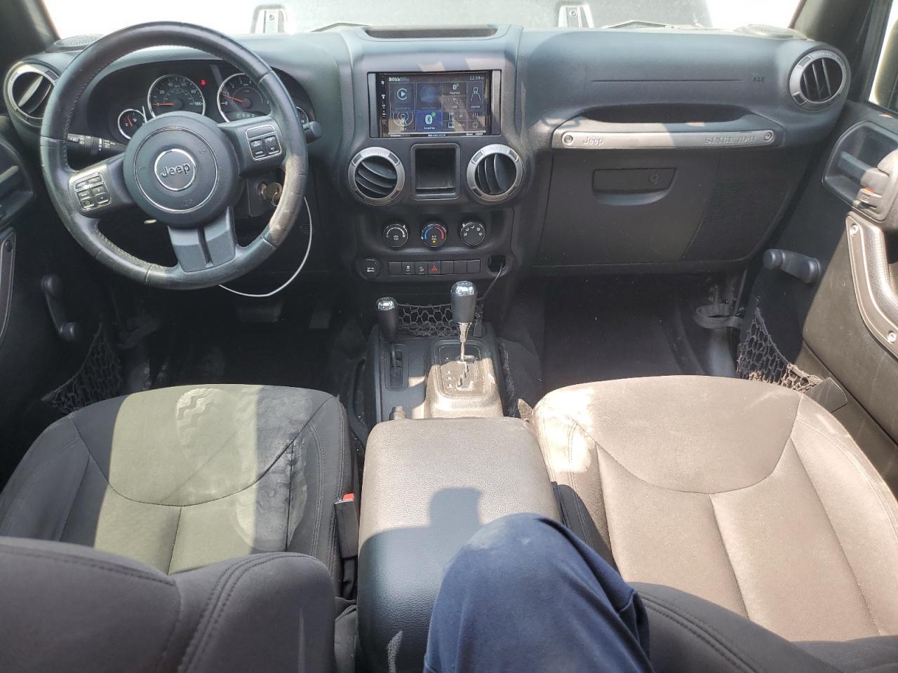 2016 JEEP WRANGLER
