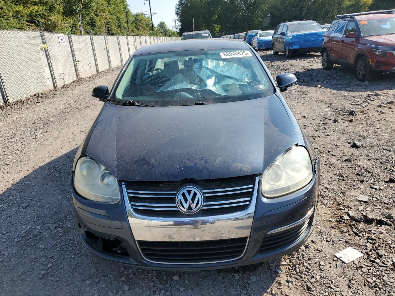2009 VOLKSWAGEN JETTA