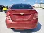 2017 CHEVROLET SONIC