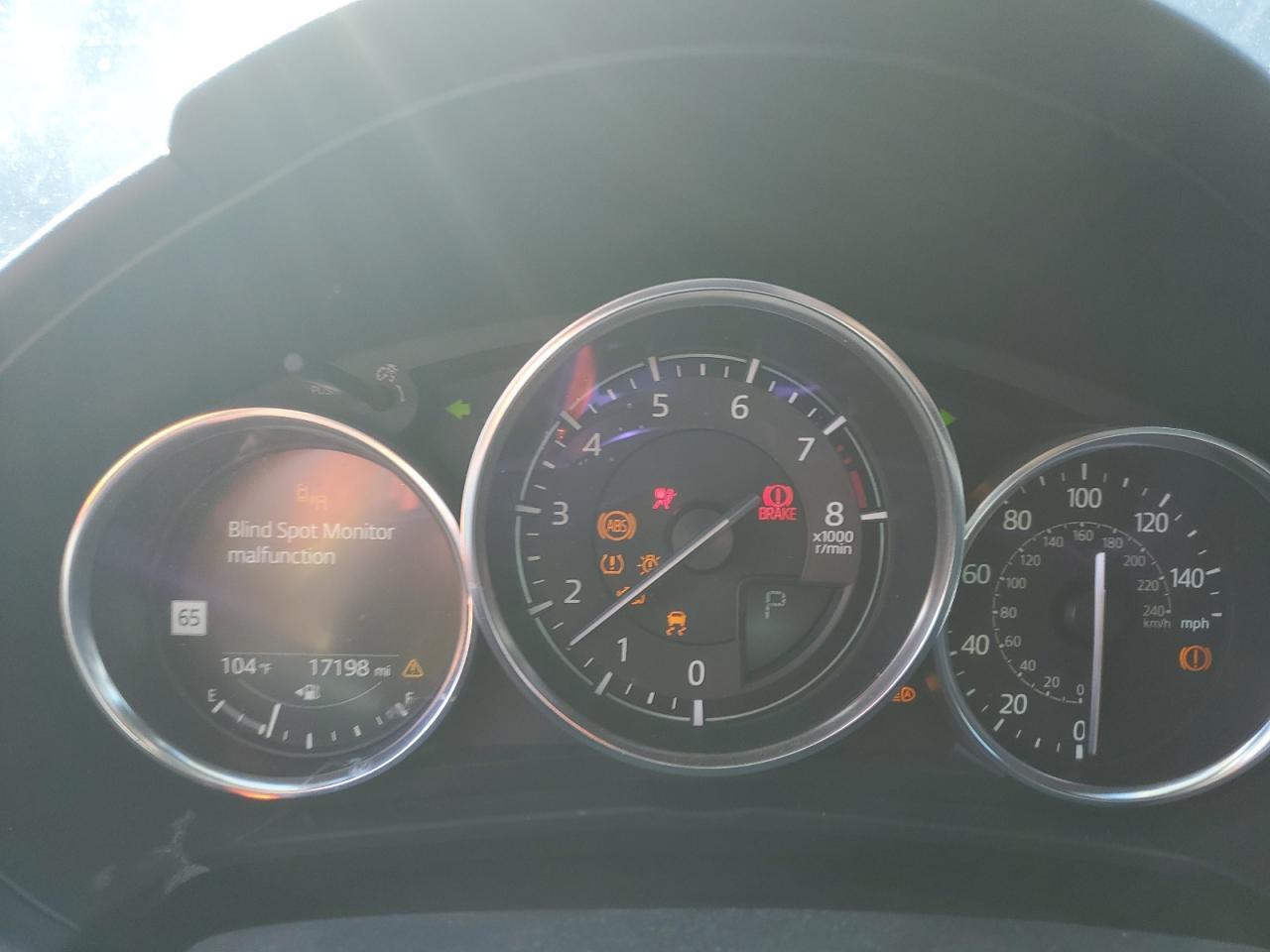2020 MAZDA MX-5 Miata