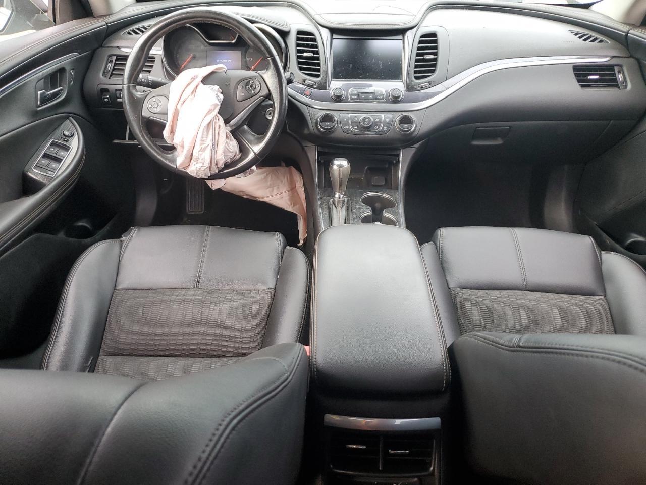 2017 CHEVROLET IMPALA
