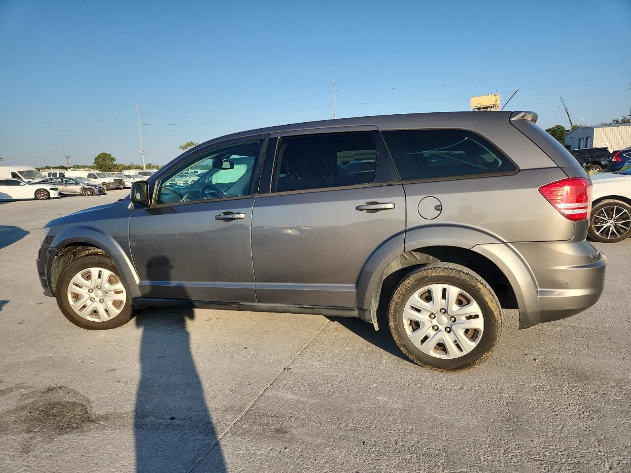 2013 DODGE JOURNEY