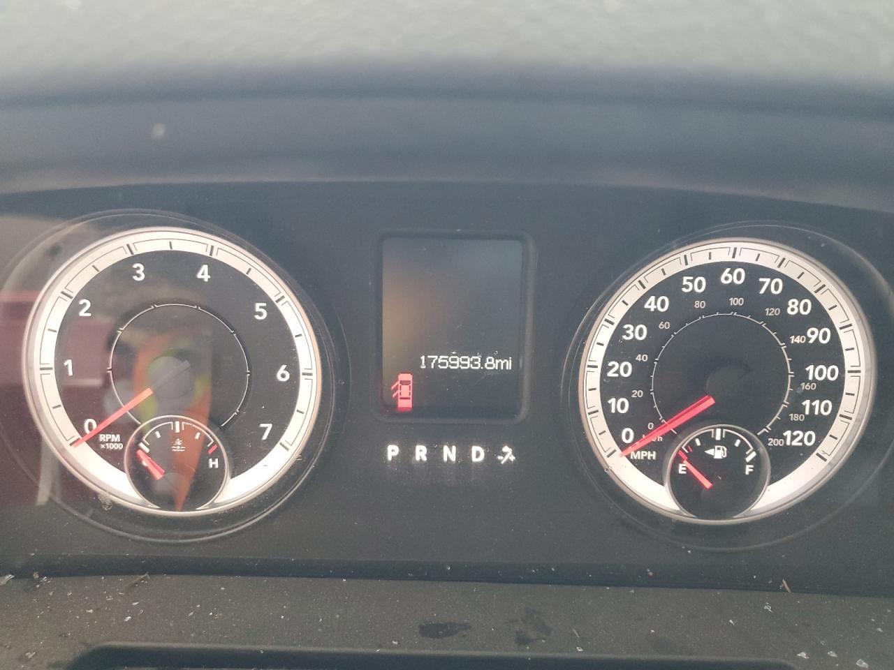 2014 RAM 1500
