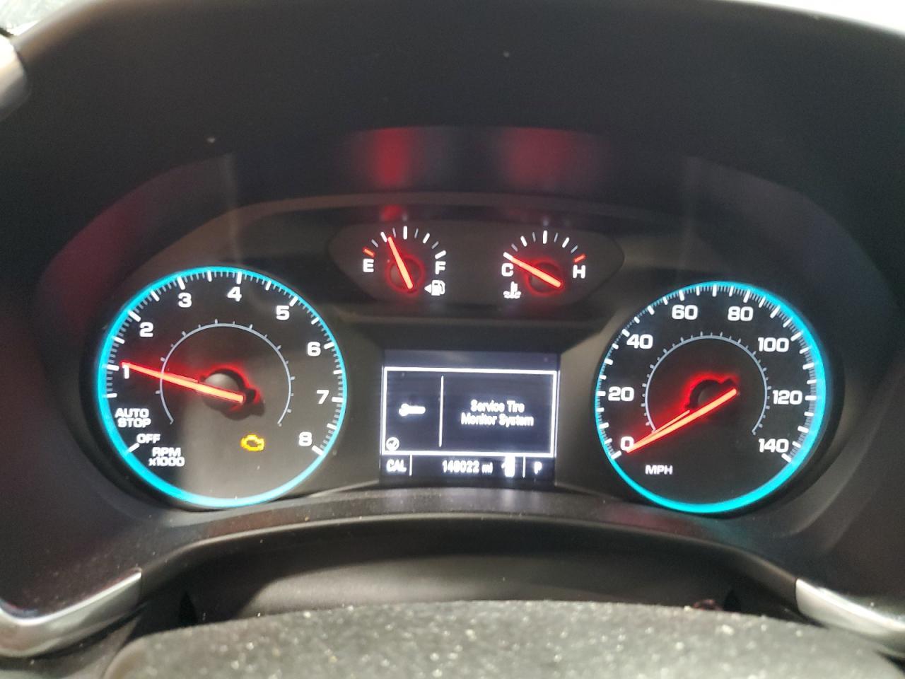 2018 CHEVROLET EQUINOX
