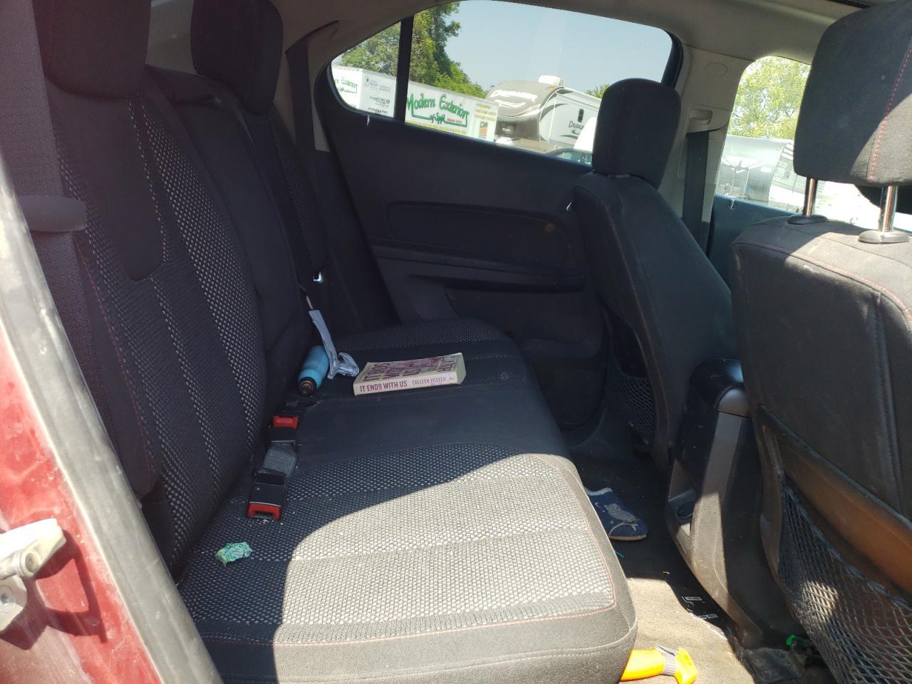 2010 CHEVROLET EQUINOX