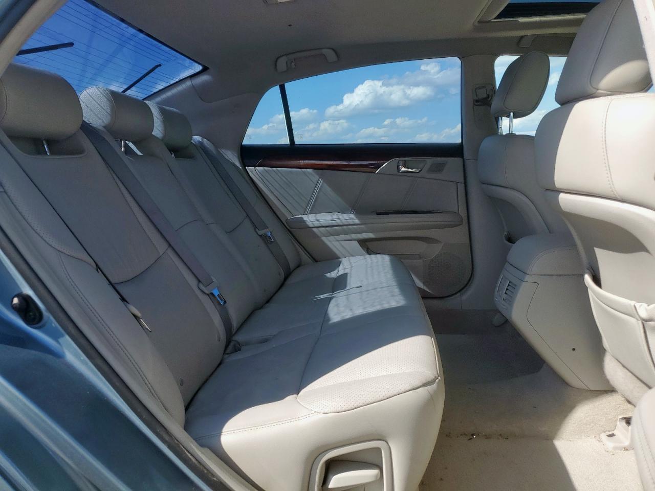 2009 TOYOTA Avalon