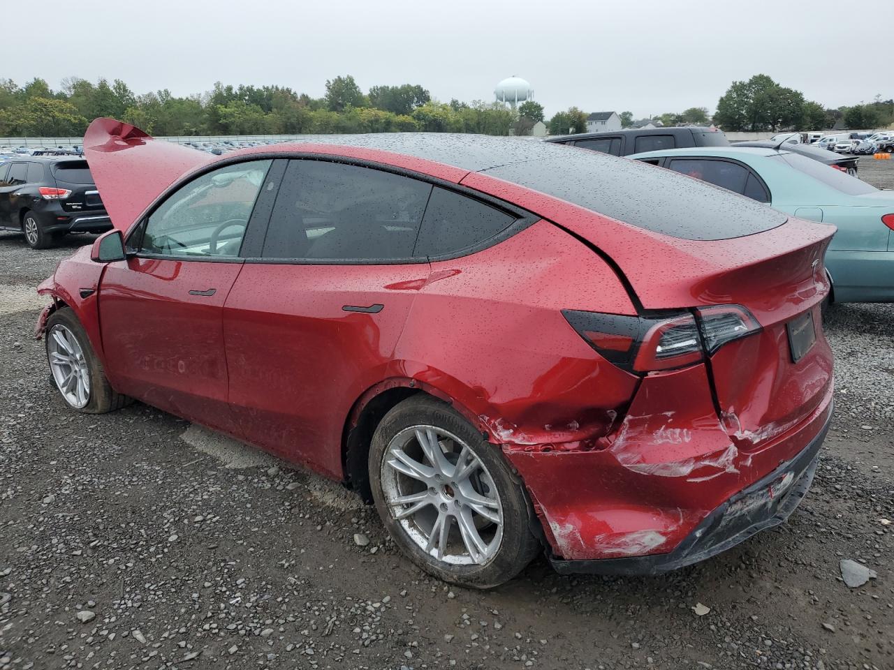 2024 TESLA MODEL Y