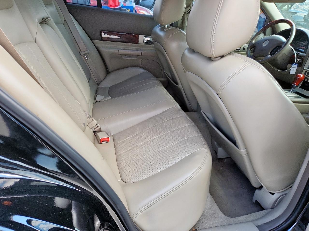 2004 LINCOLN Ls