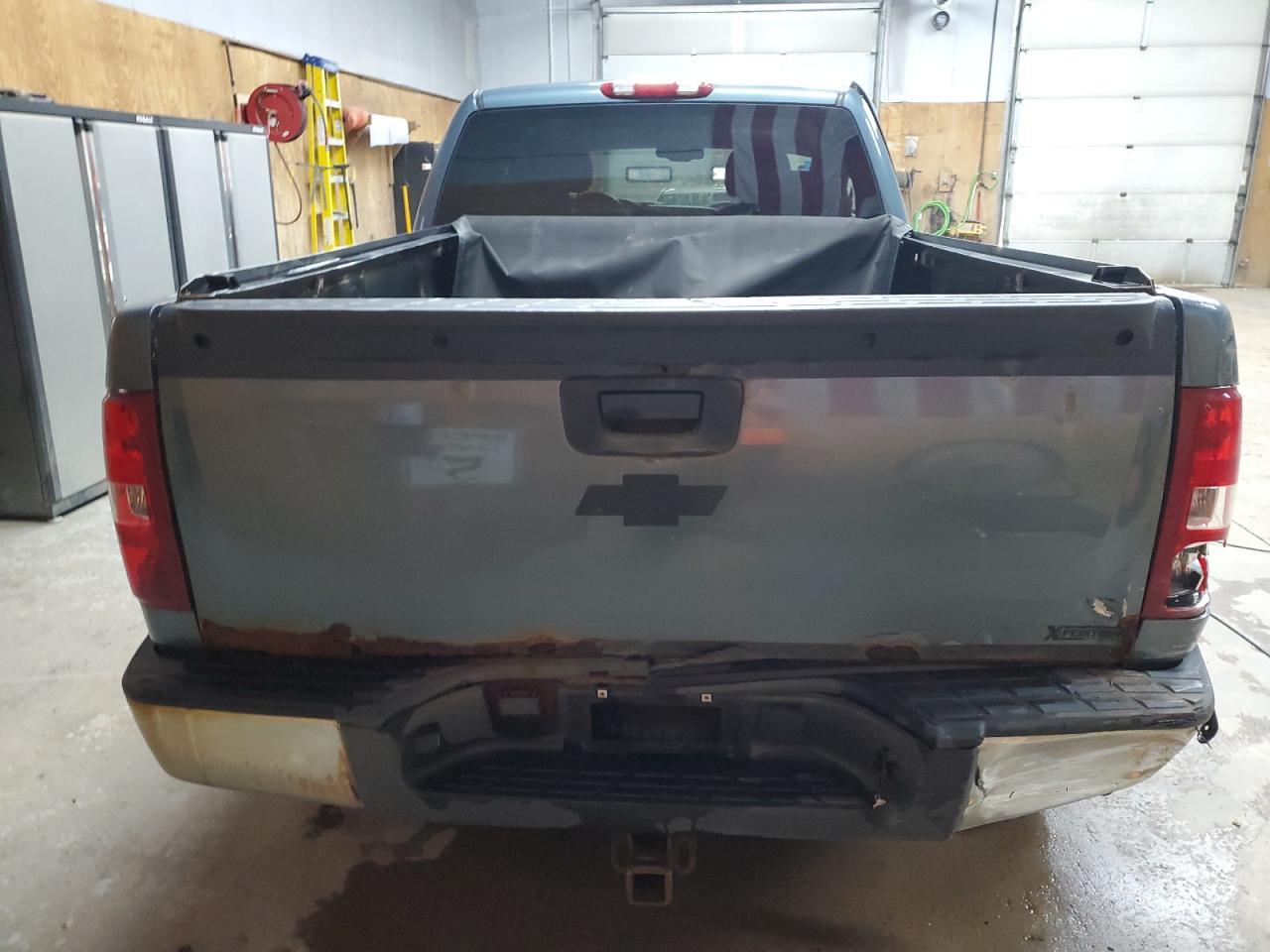 2007 CHEVROLET Silverado