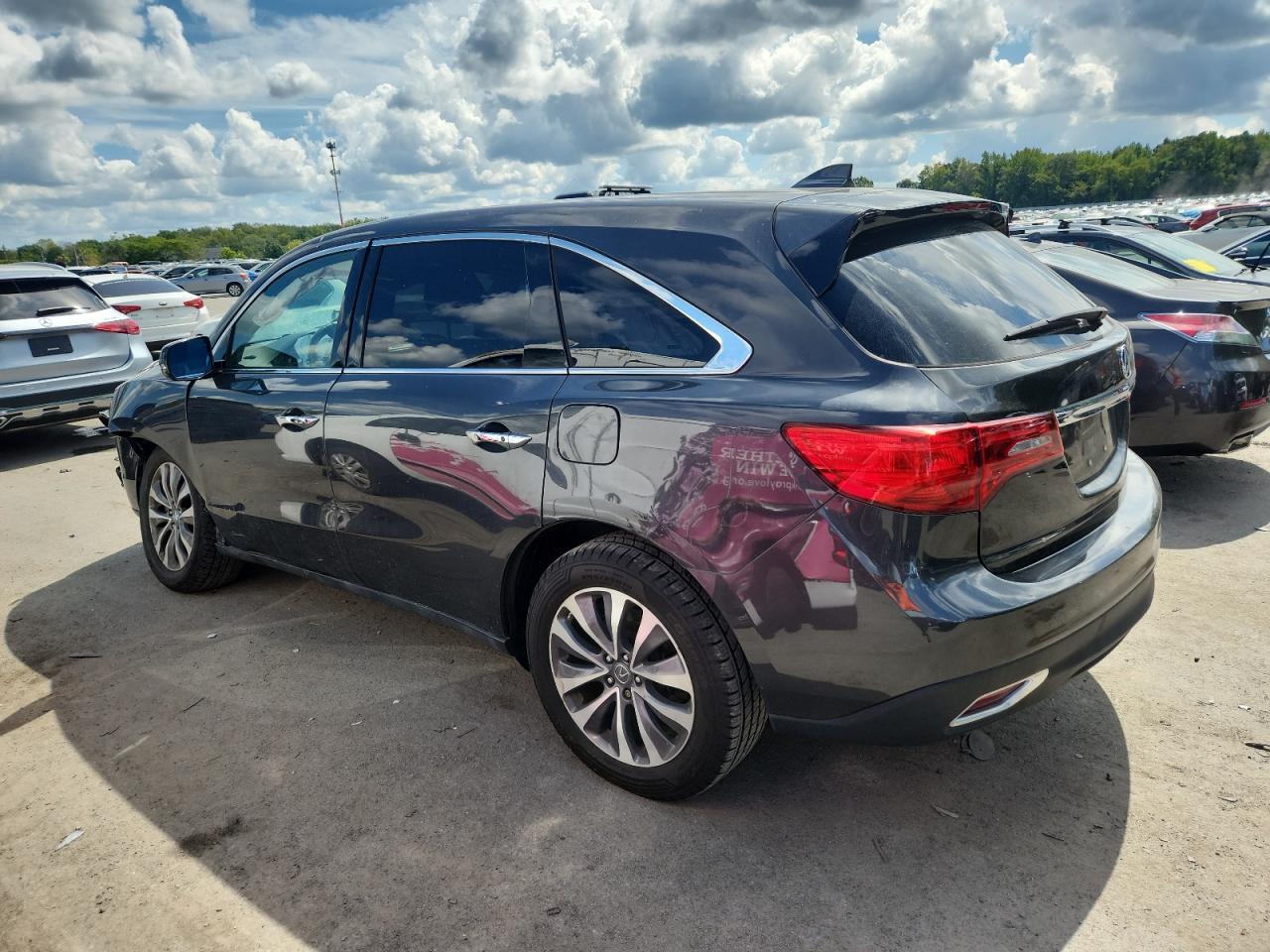 2015 ACURA MDX
