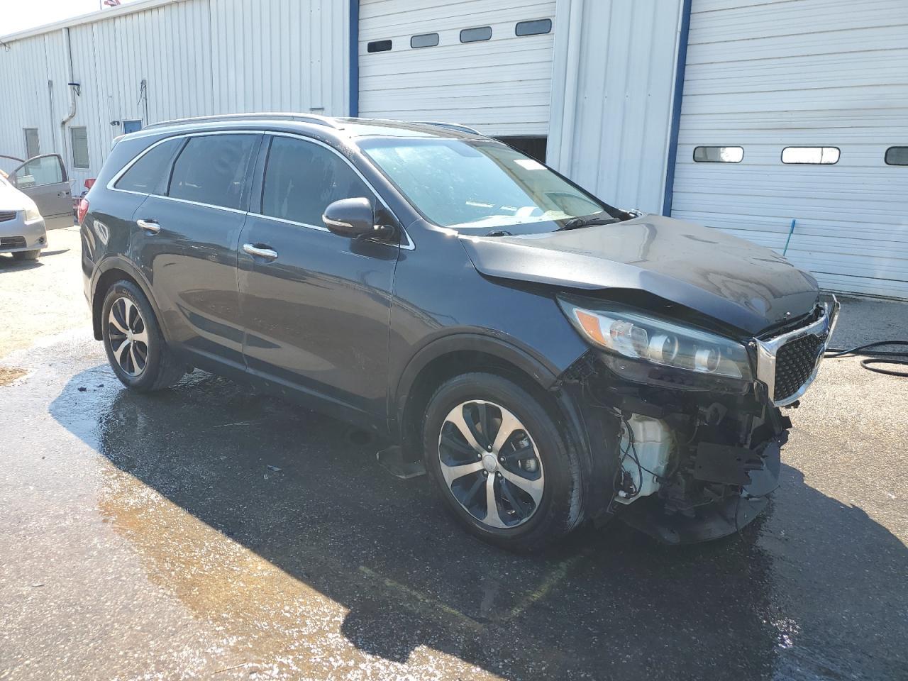 2016 KIA SORENTO