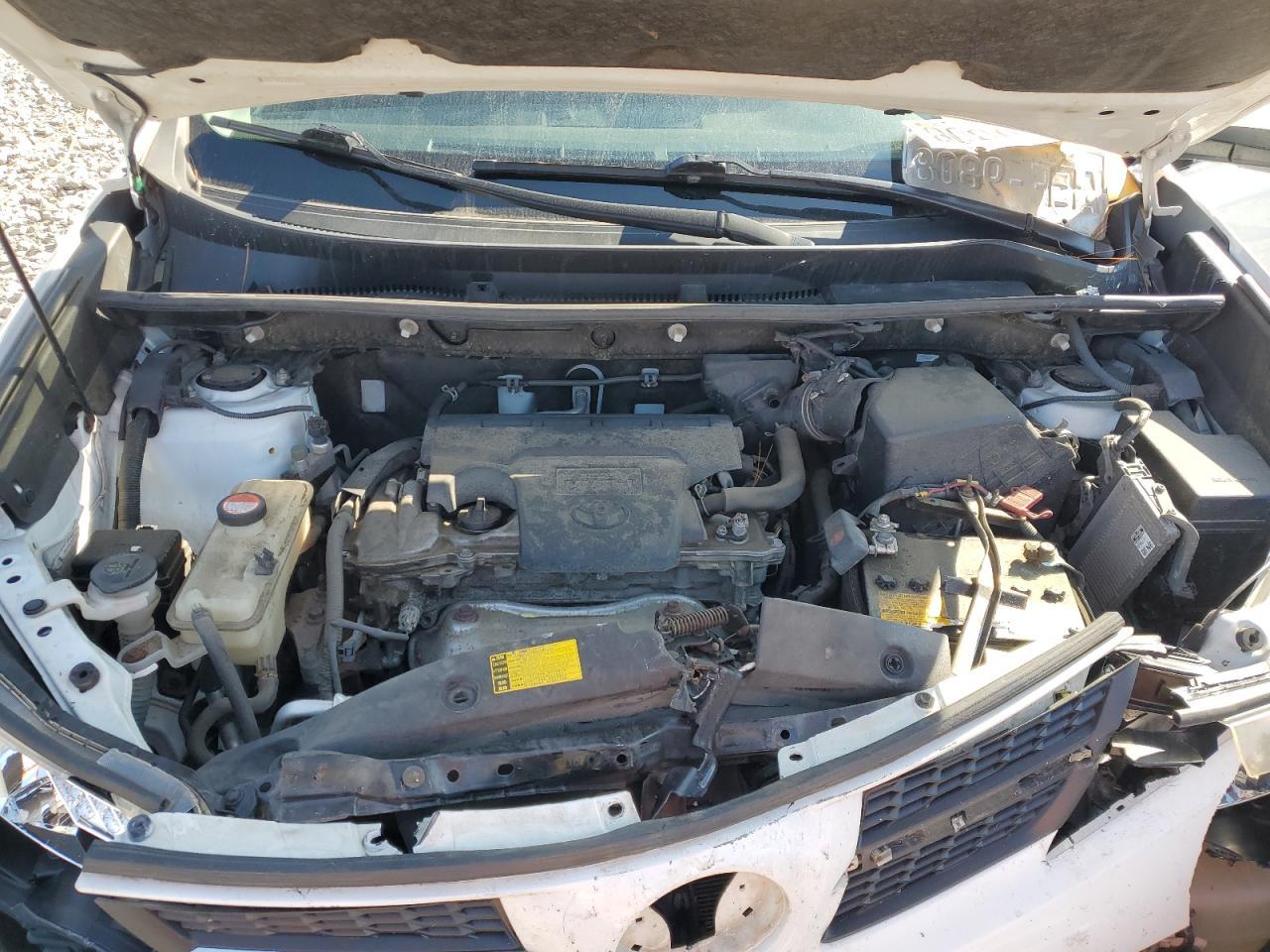 2014 TOYOTA RAV4