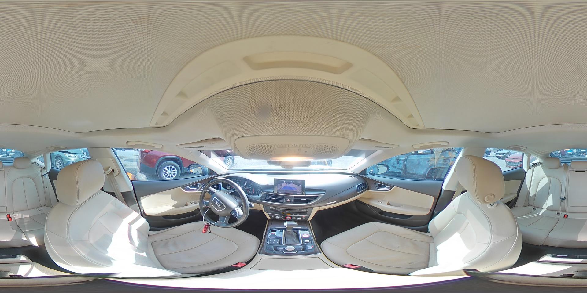 2013 AUDI A7