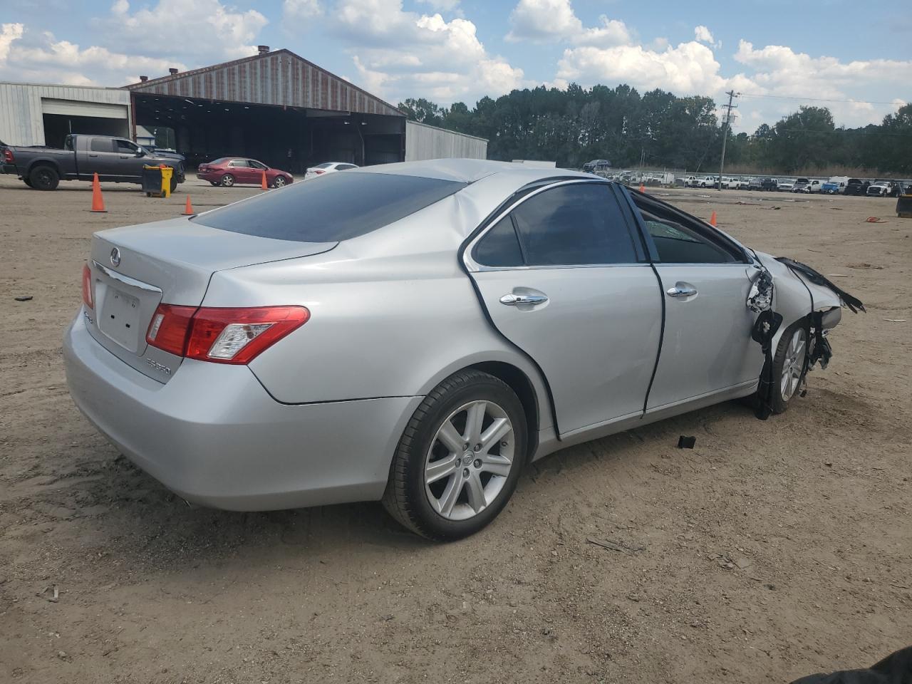 2009 LEXUS ES 350
