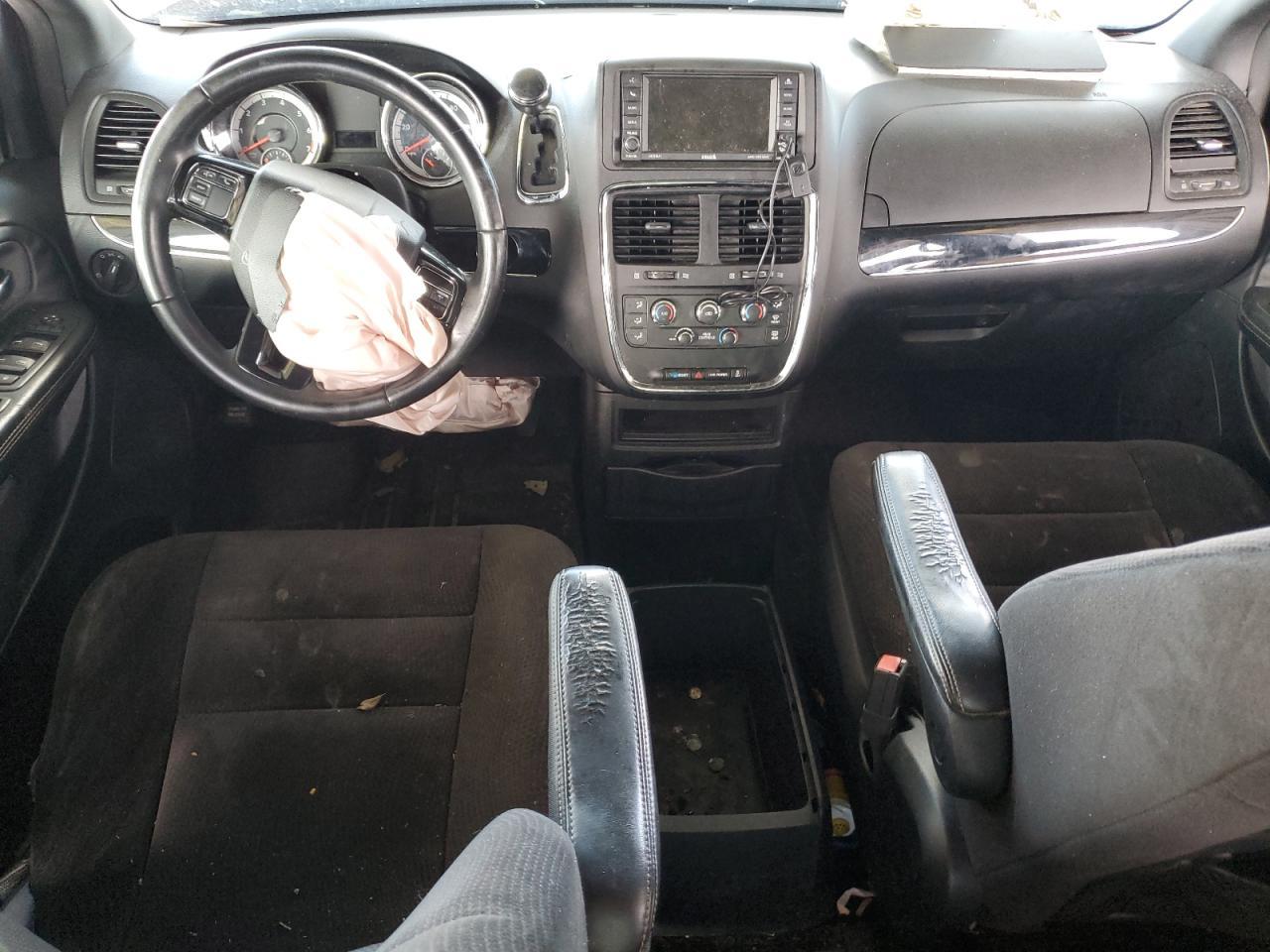 2014 DODGE GRAND CARAVAN