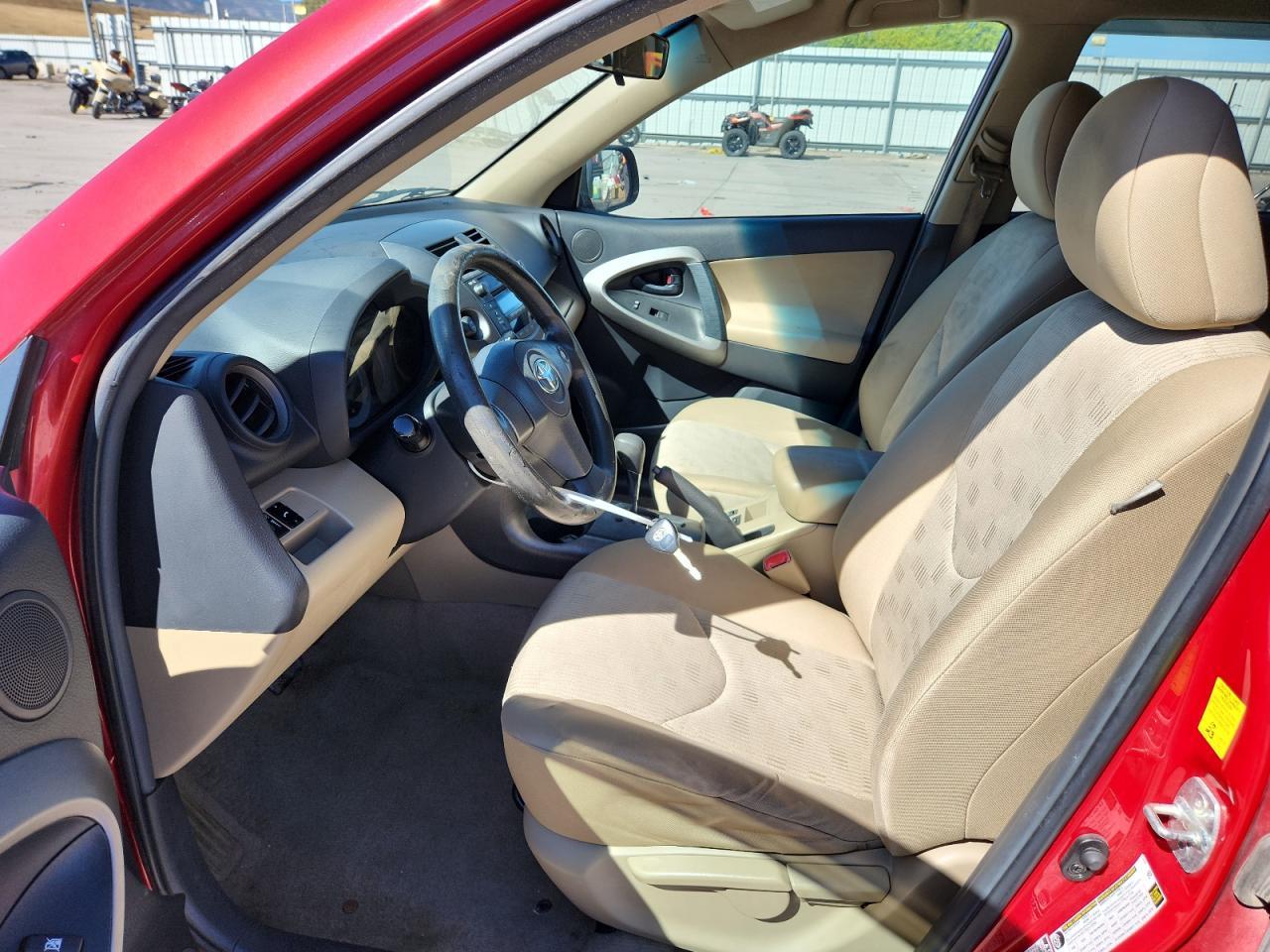 2009 TOYOTA RAV4