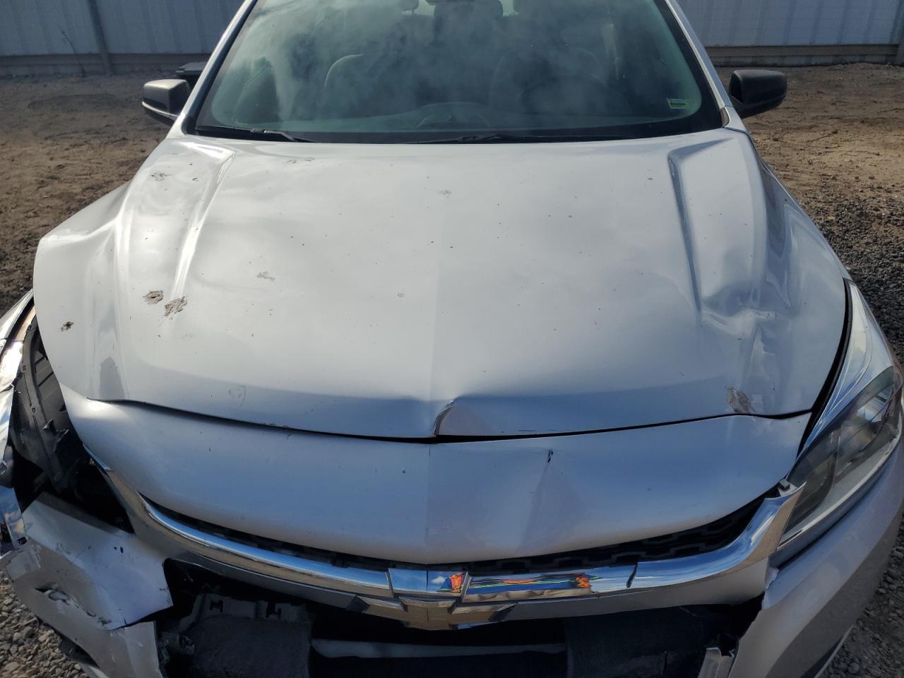 2014 CHEVROLET MALIBU