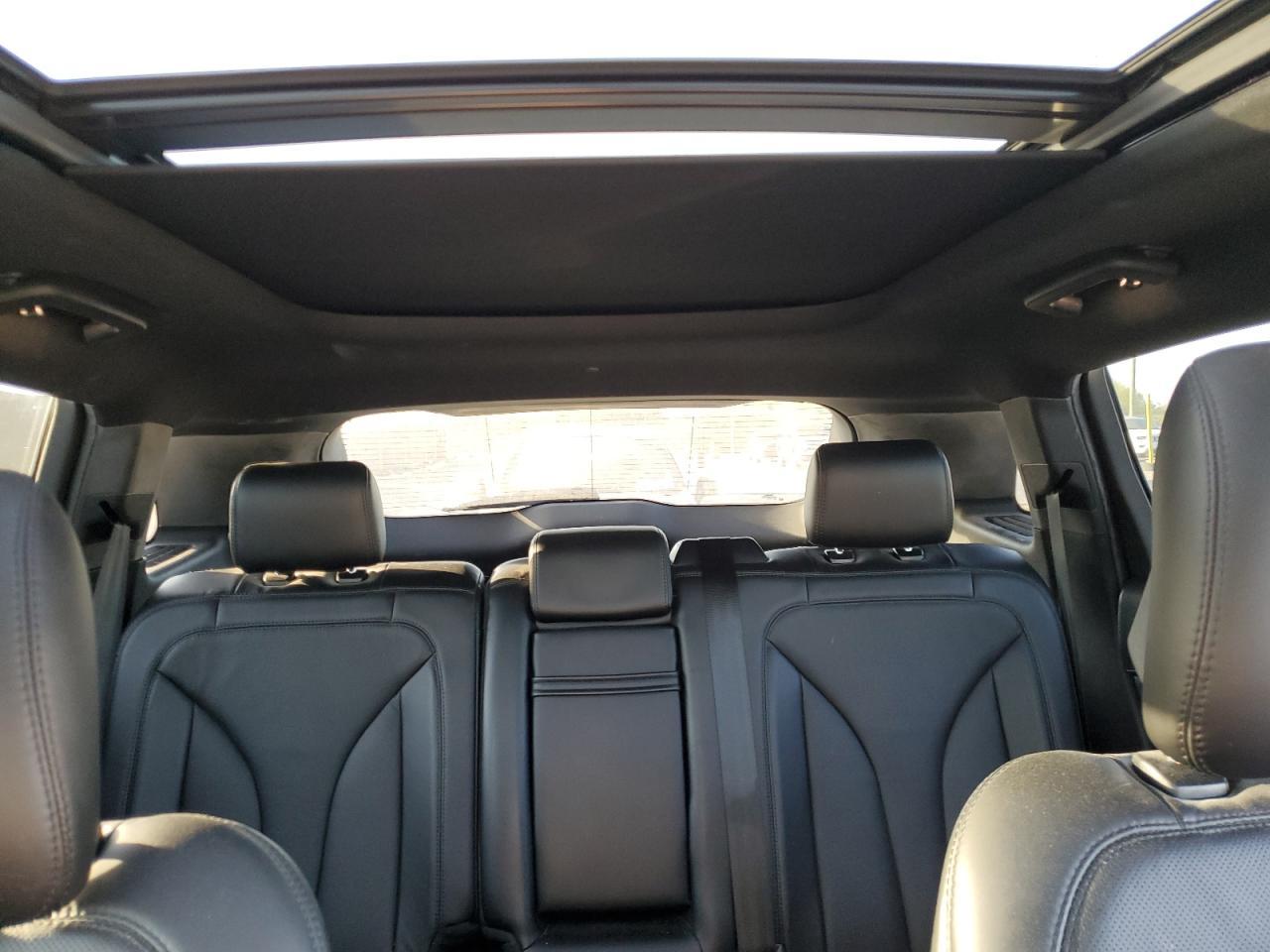 2017 LINCOLN MKX