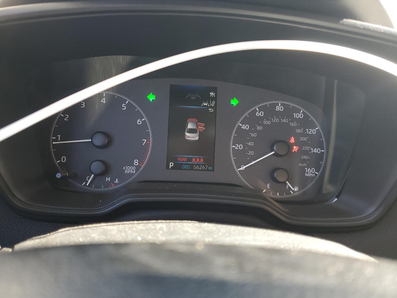 2023 TOYOTA COROLLA