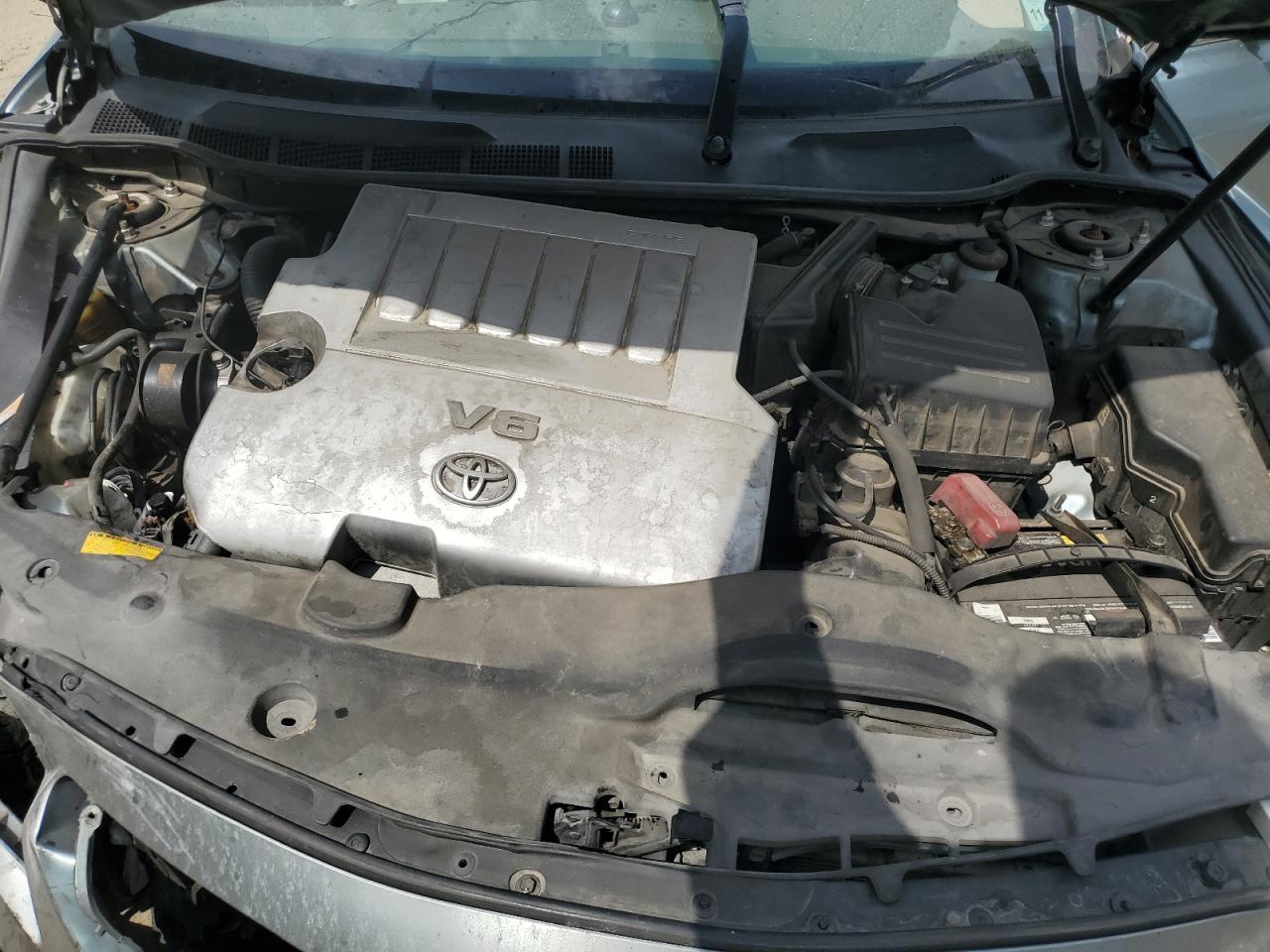 2008 TOYOTA CAMRY