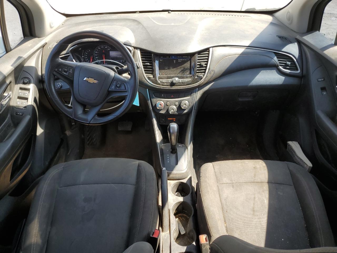 2019 CHEVROLET TRAX