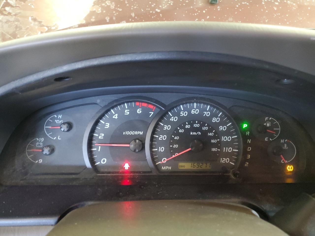 2005 TOYOTA TUNDRA