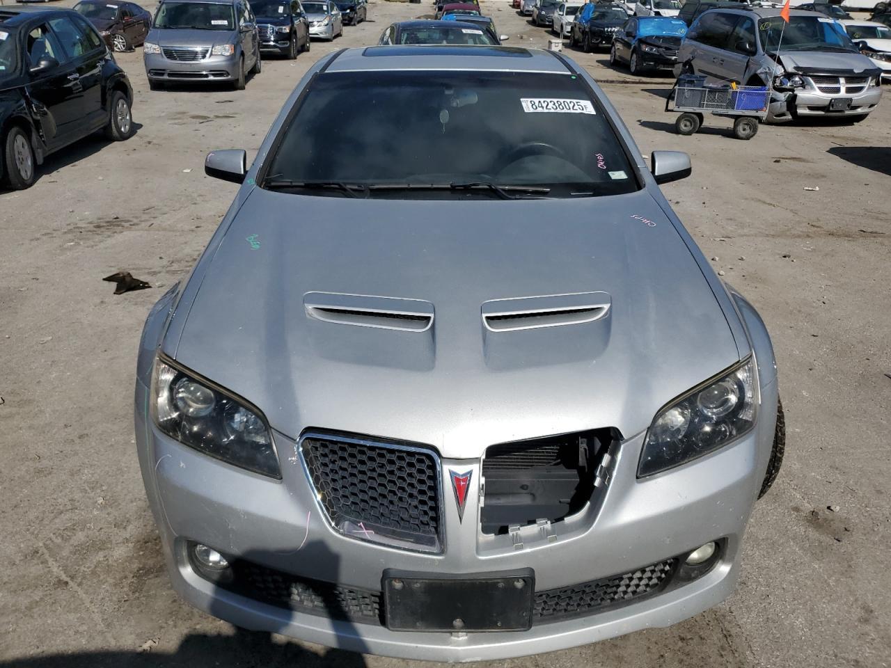 2009 PONTIAC G8