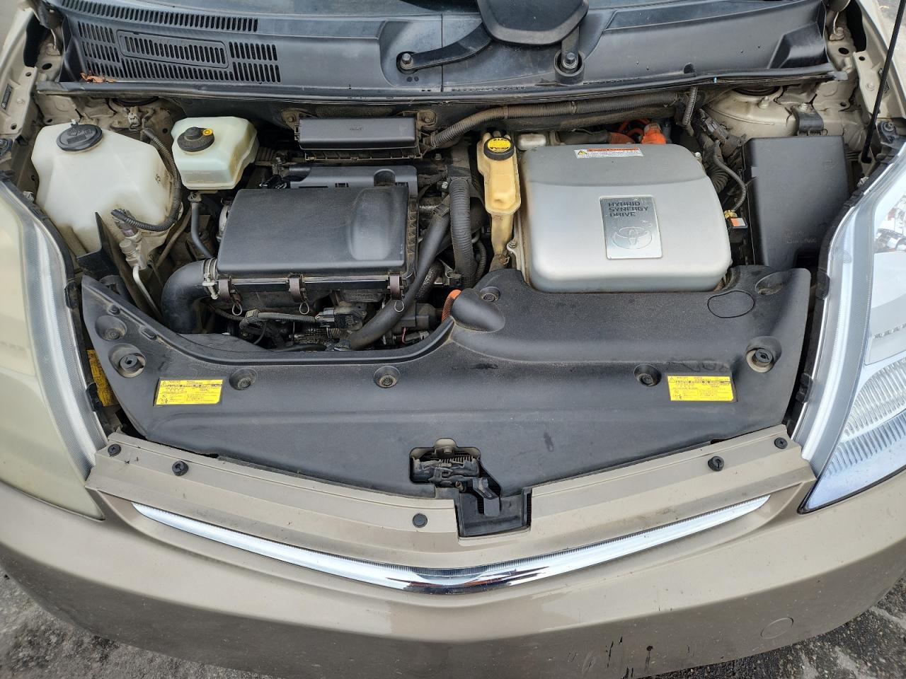 2006 TOYOTA PRIUS
