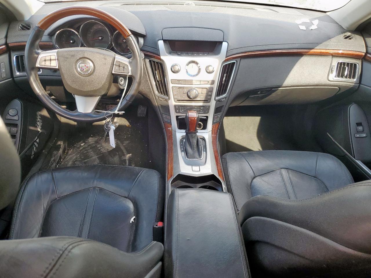 2011 CADILLAC CTS