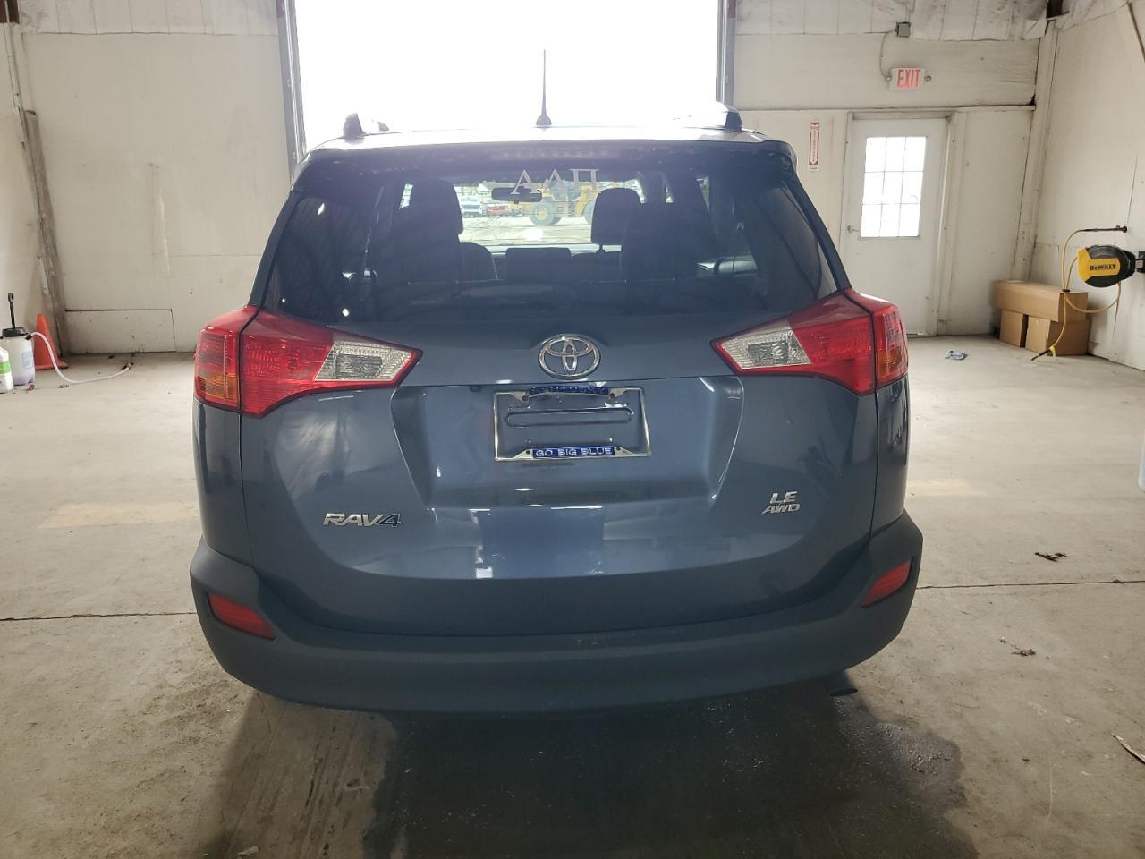 2014 TOYOTA RAV4