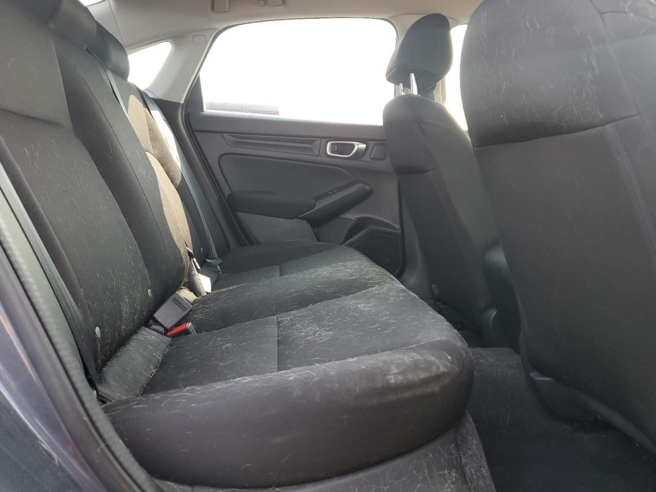 2023 HONDA CIVIC