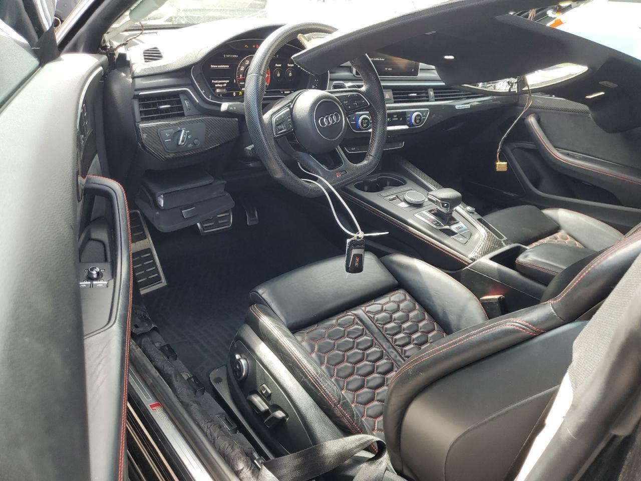 2018 AUDI RS5