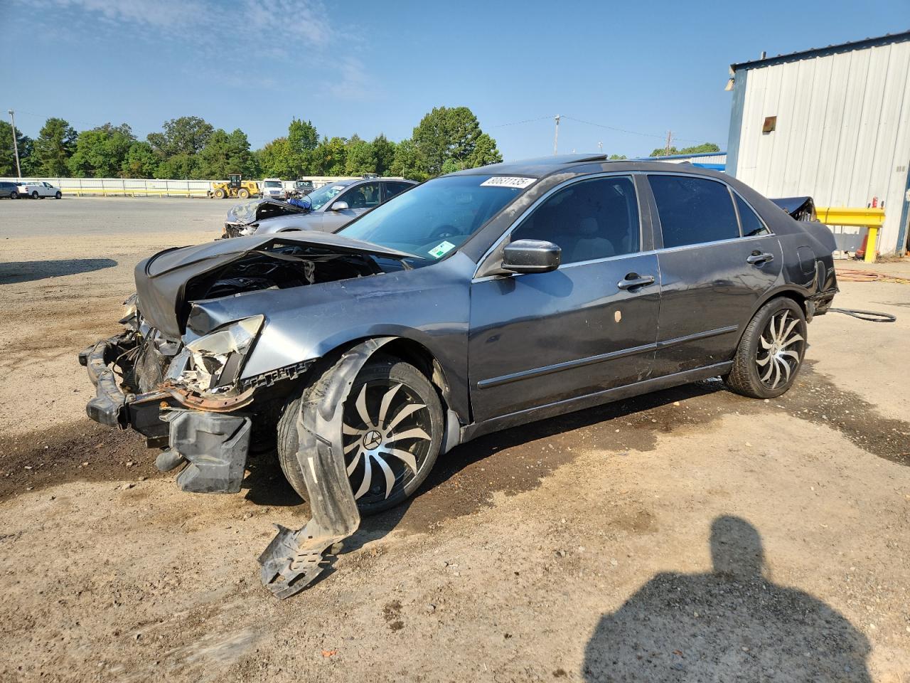2005 HONDA ACCORD