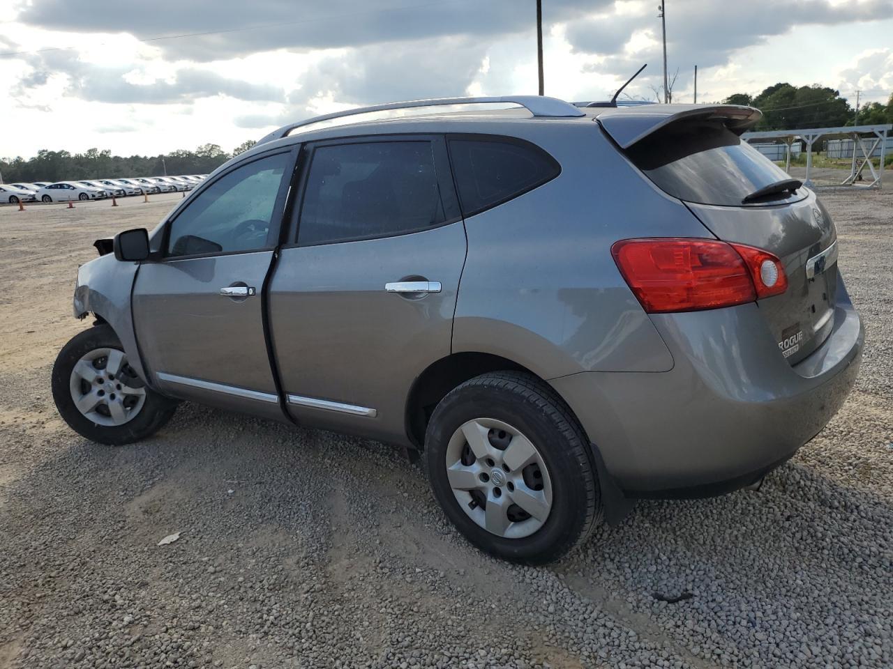2014 NISSAN ROGUE