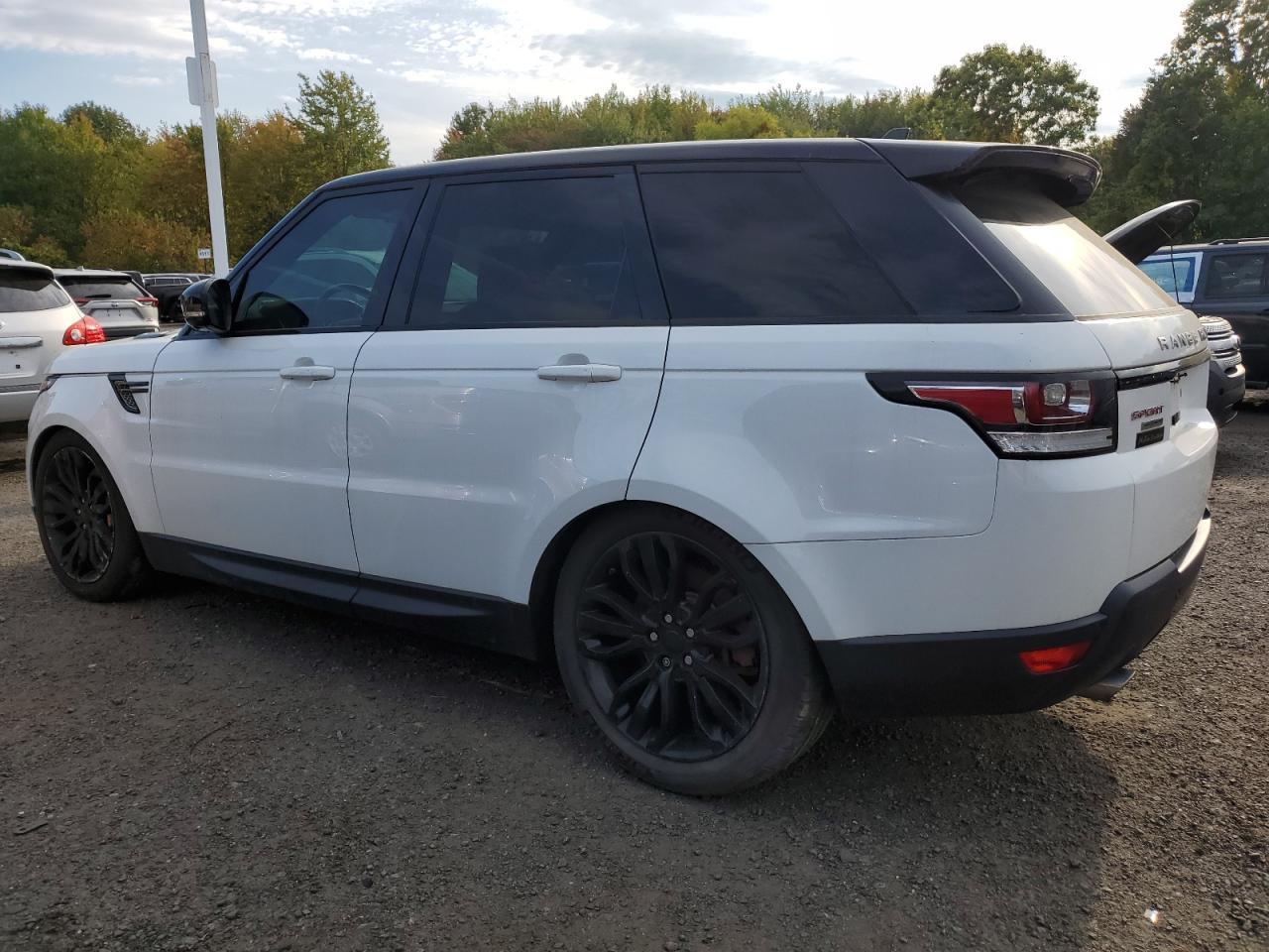 2015 LAND ROVER Range Rover Sport