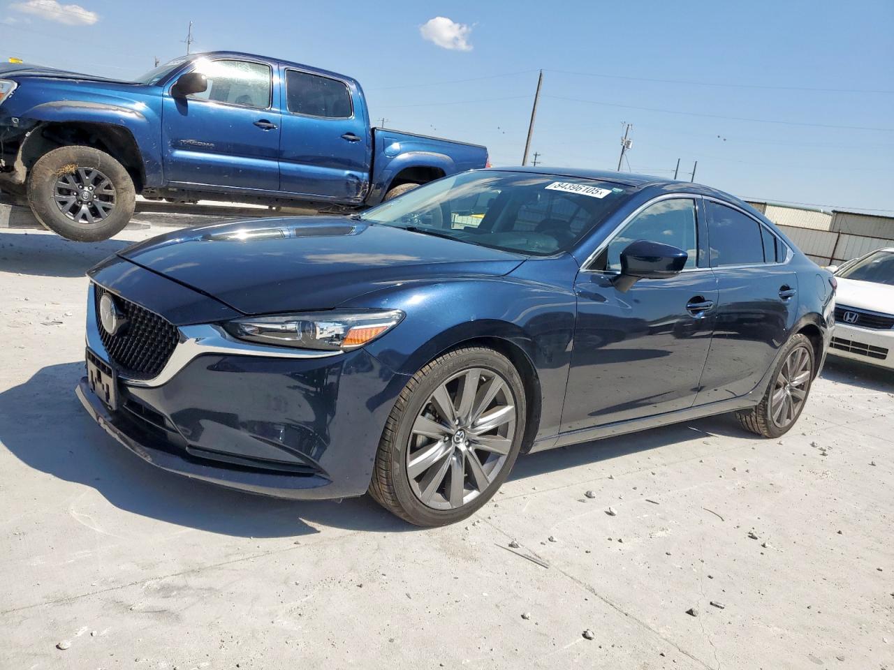2019 MAZDA 6