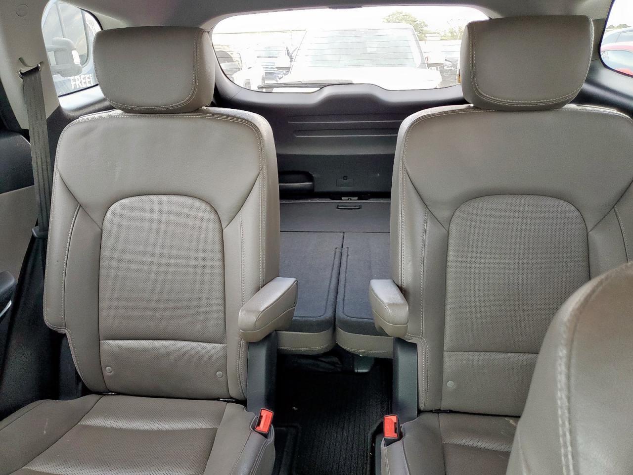 2017 HYUNDAI SANTA FE