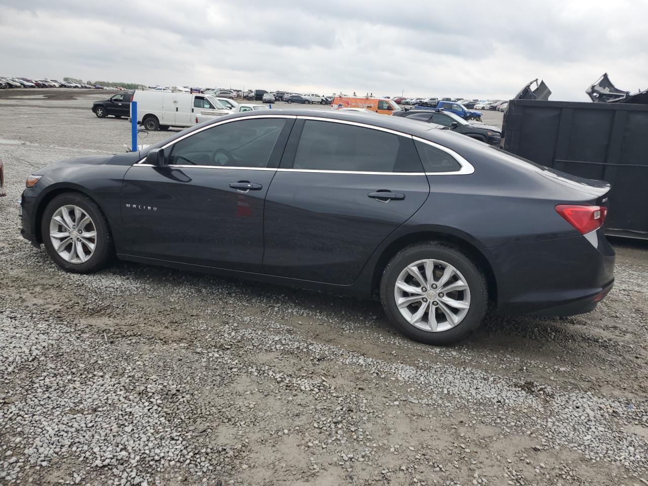 2023 CHEVROLET MALIBU