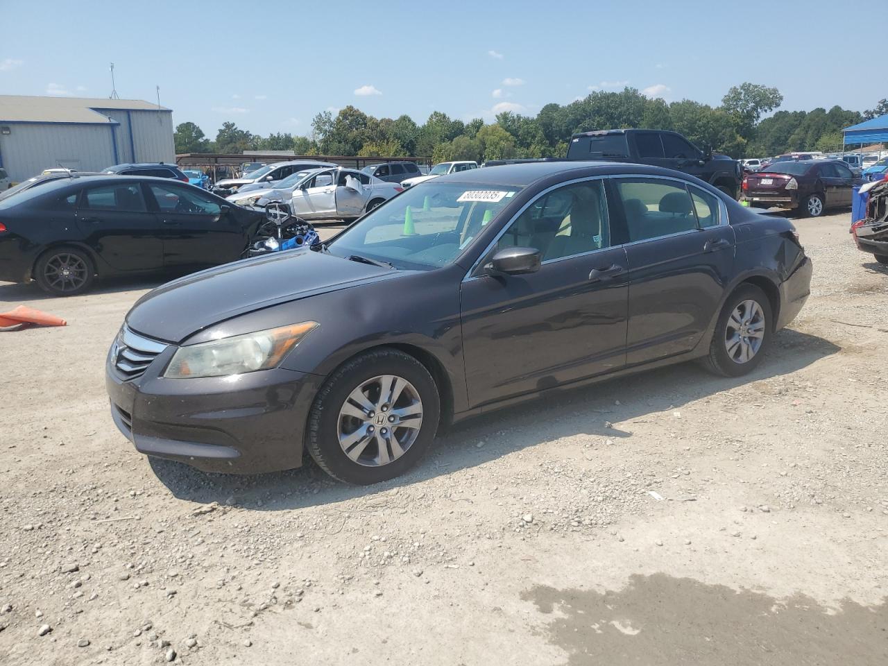 2011 HONDA ACCORD