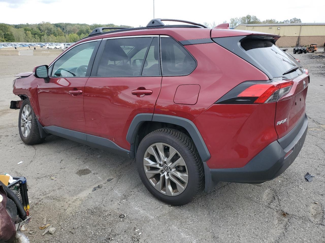 2023 TOYOTA RAV4