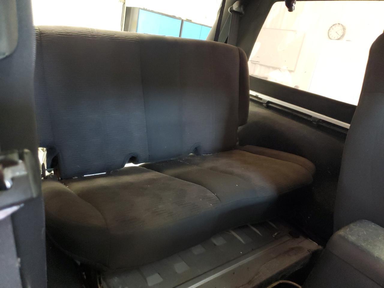 2004 JEEP WRANGLER