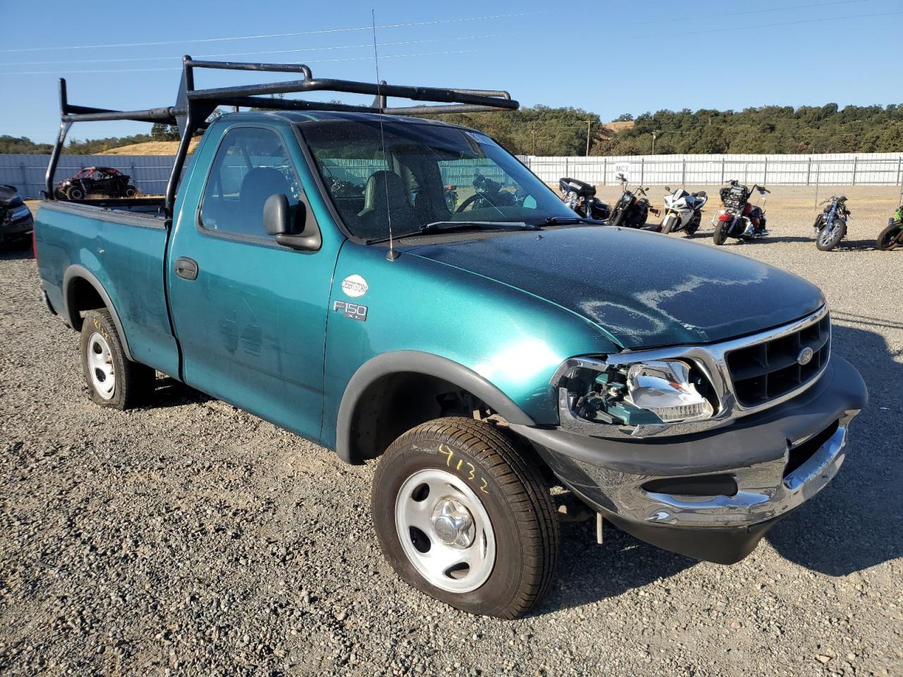 1998 FORD F-150
